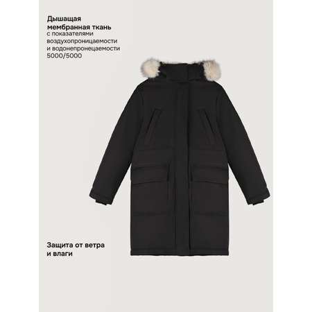 Парка NIKASTYLE