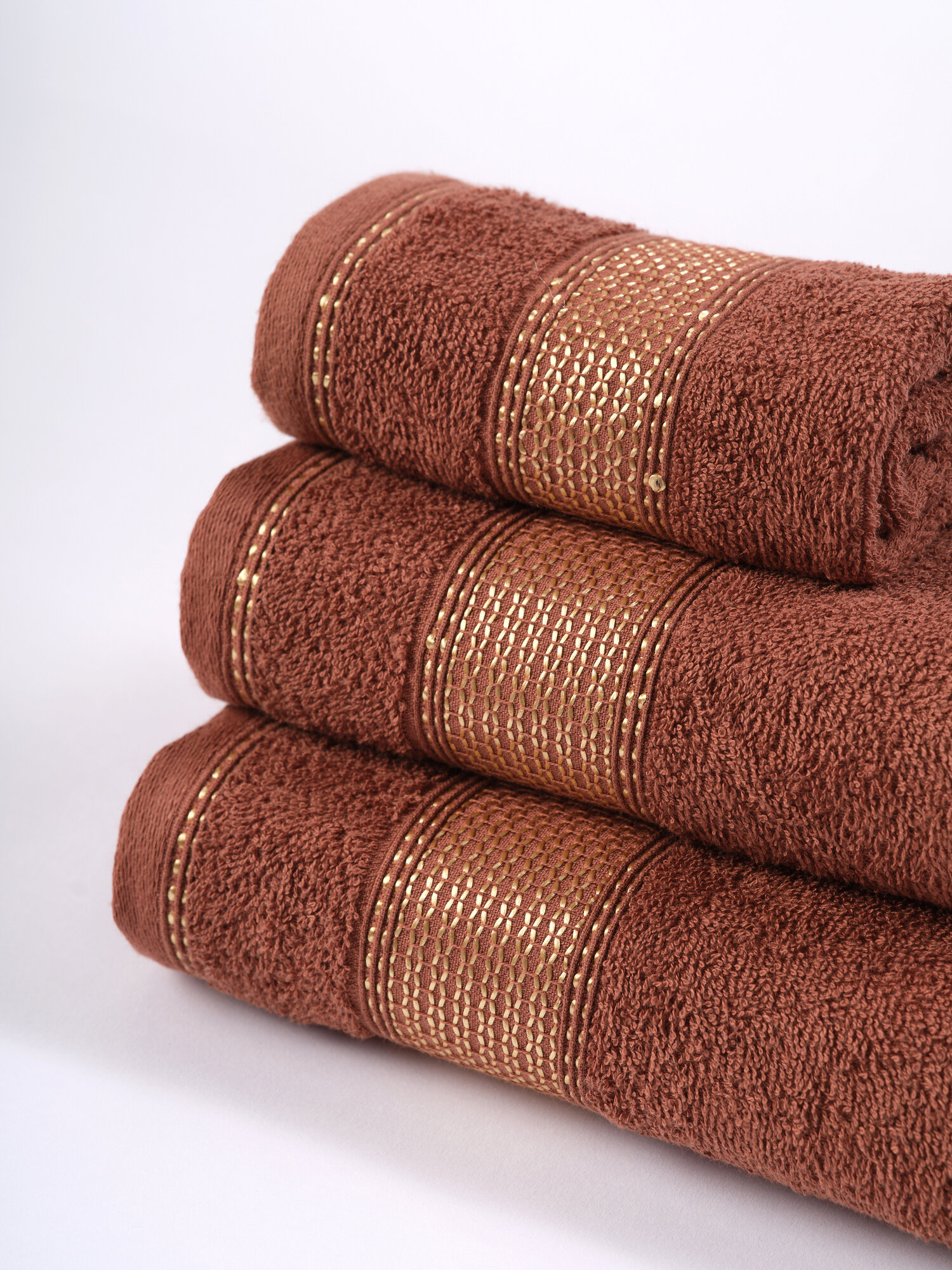 Полотенце Ночь Нежна Goldy 70 x 130 см - фото 3