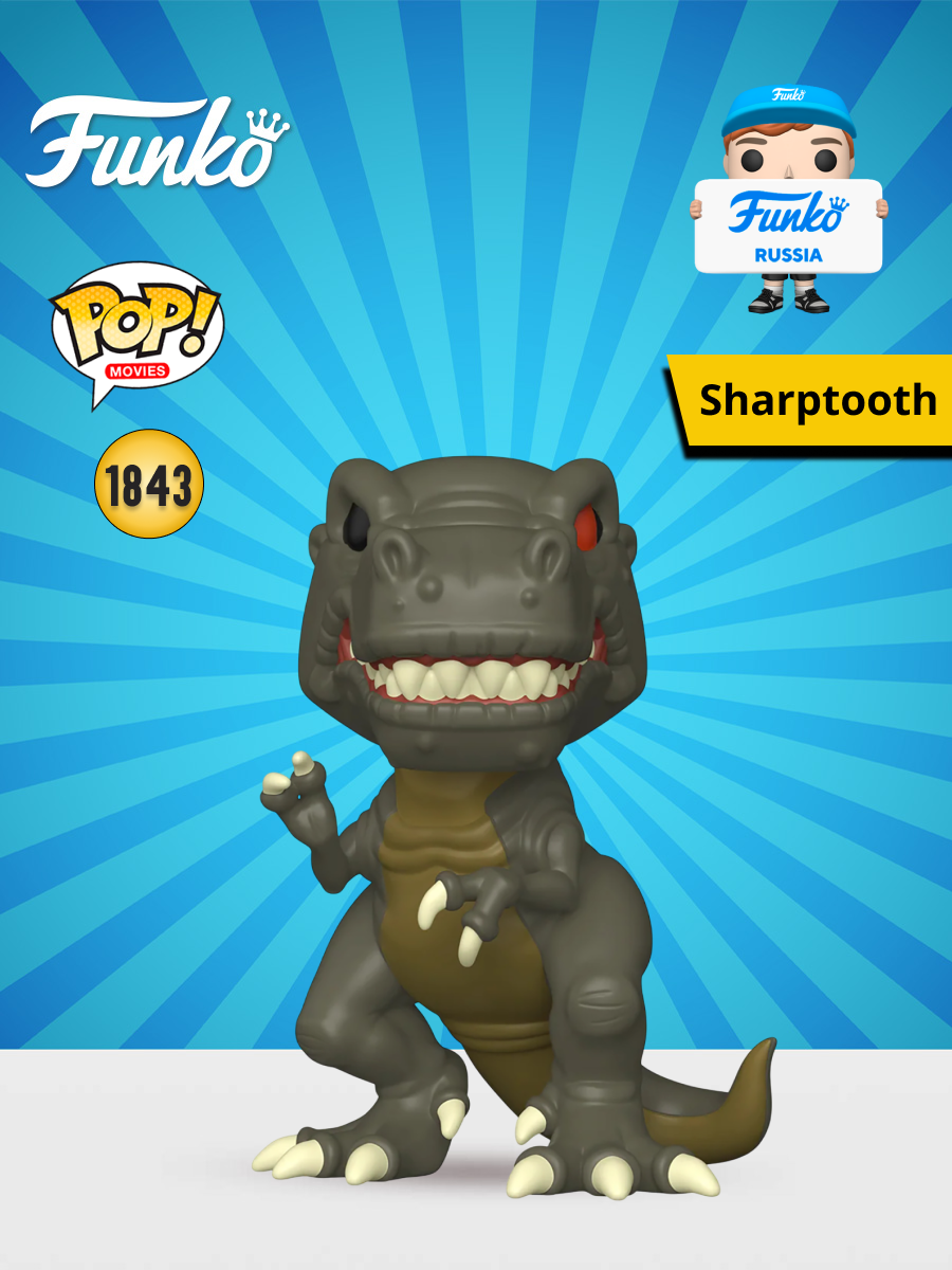 Фигурка Funko - фото 1