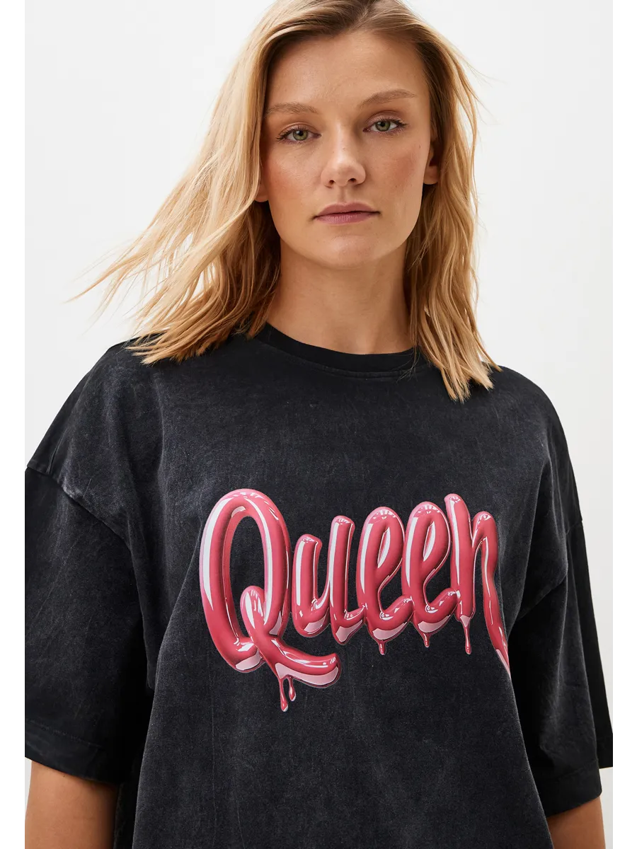 Футболка Mark Formelle (Марк Формэль) 112953/варка на черном - фото 3