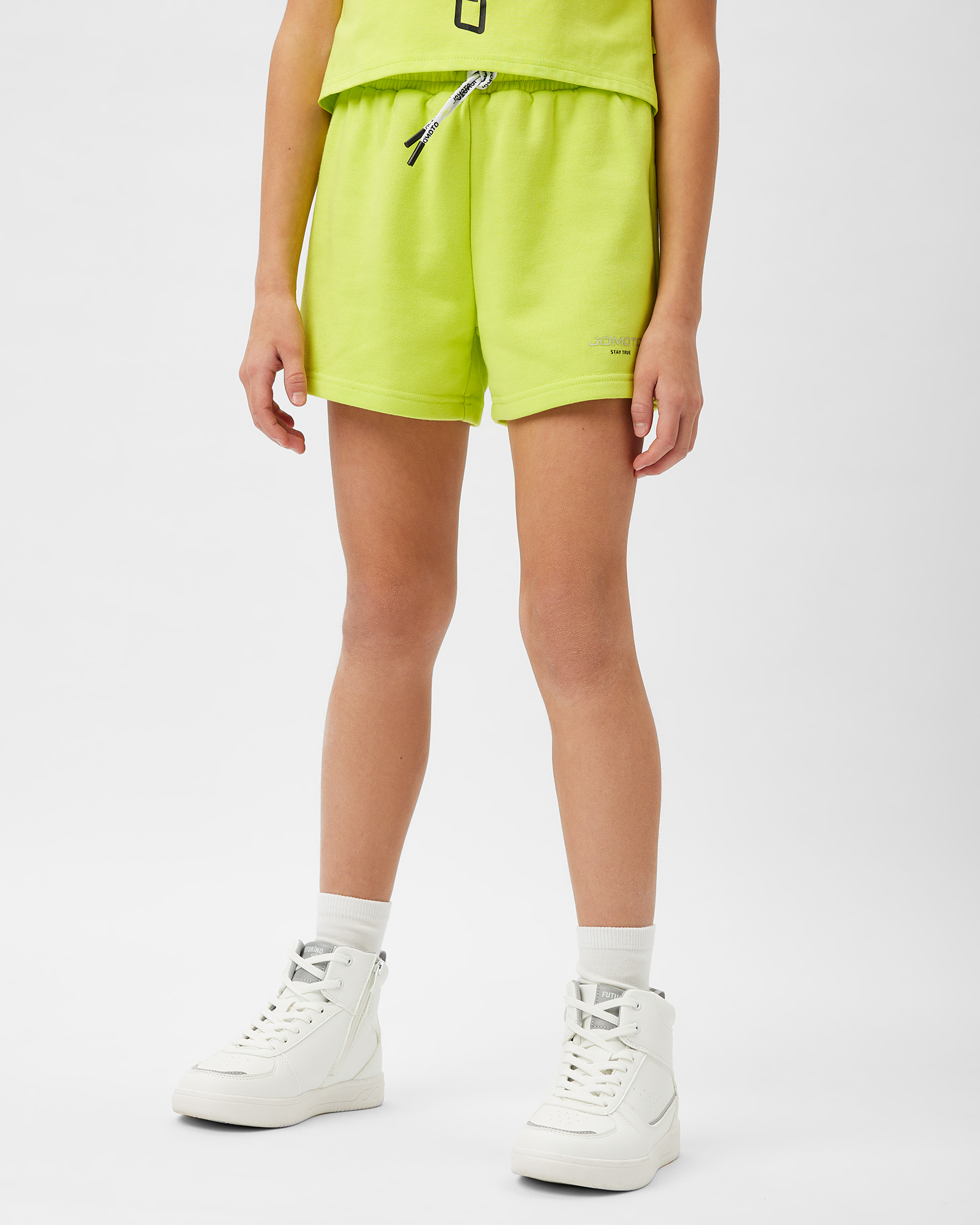 Шорты Jomoto S24JO3-15tg-X3 - фото 1