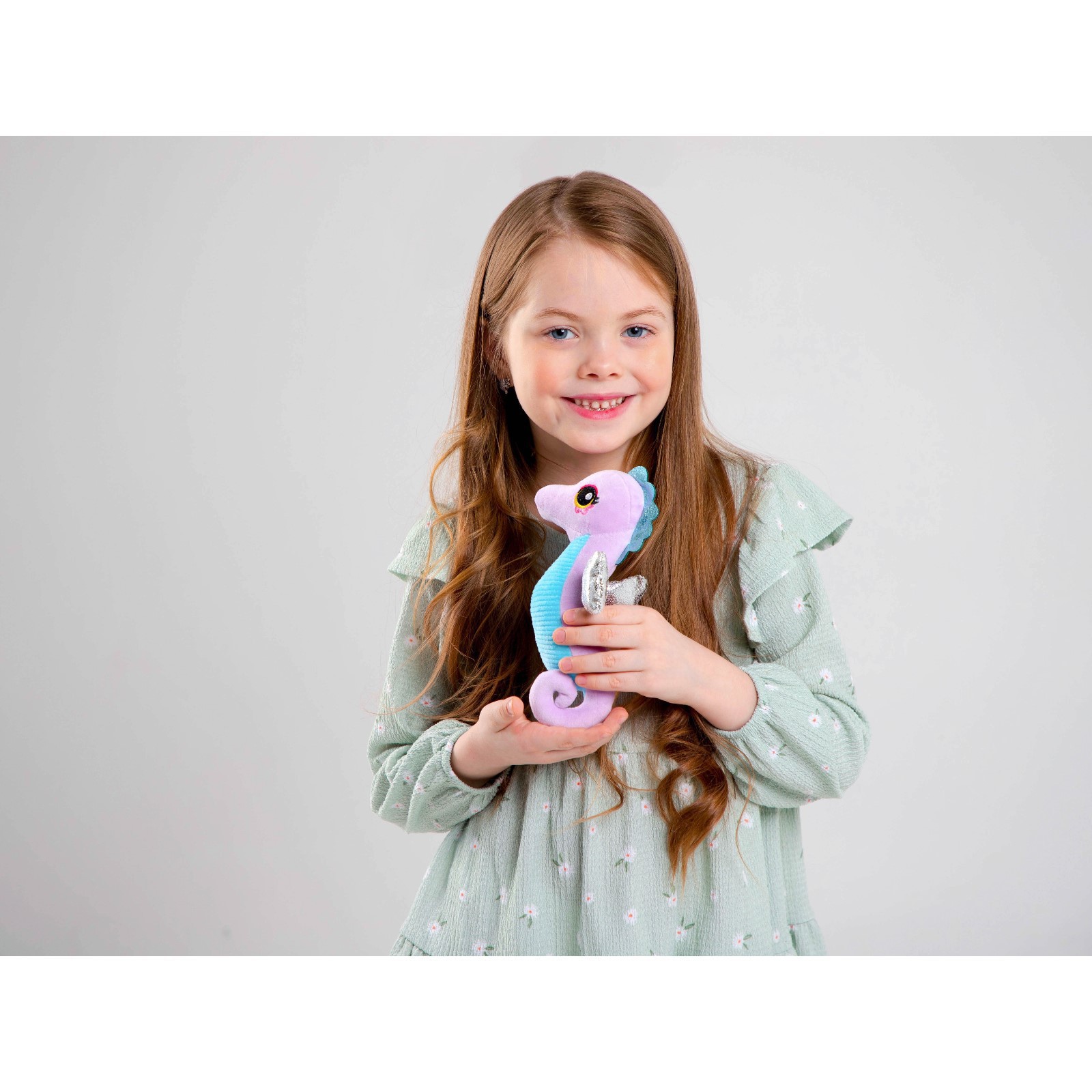 Мягкая игрушка Milo Toys Морской конёк - фото 9