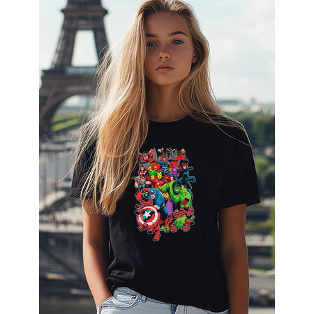 Футболка Glamuriki