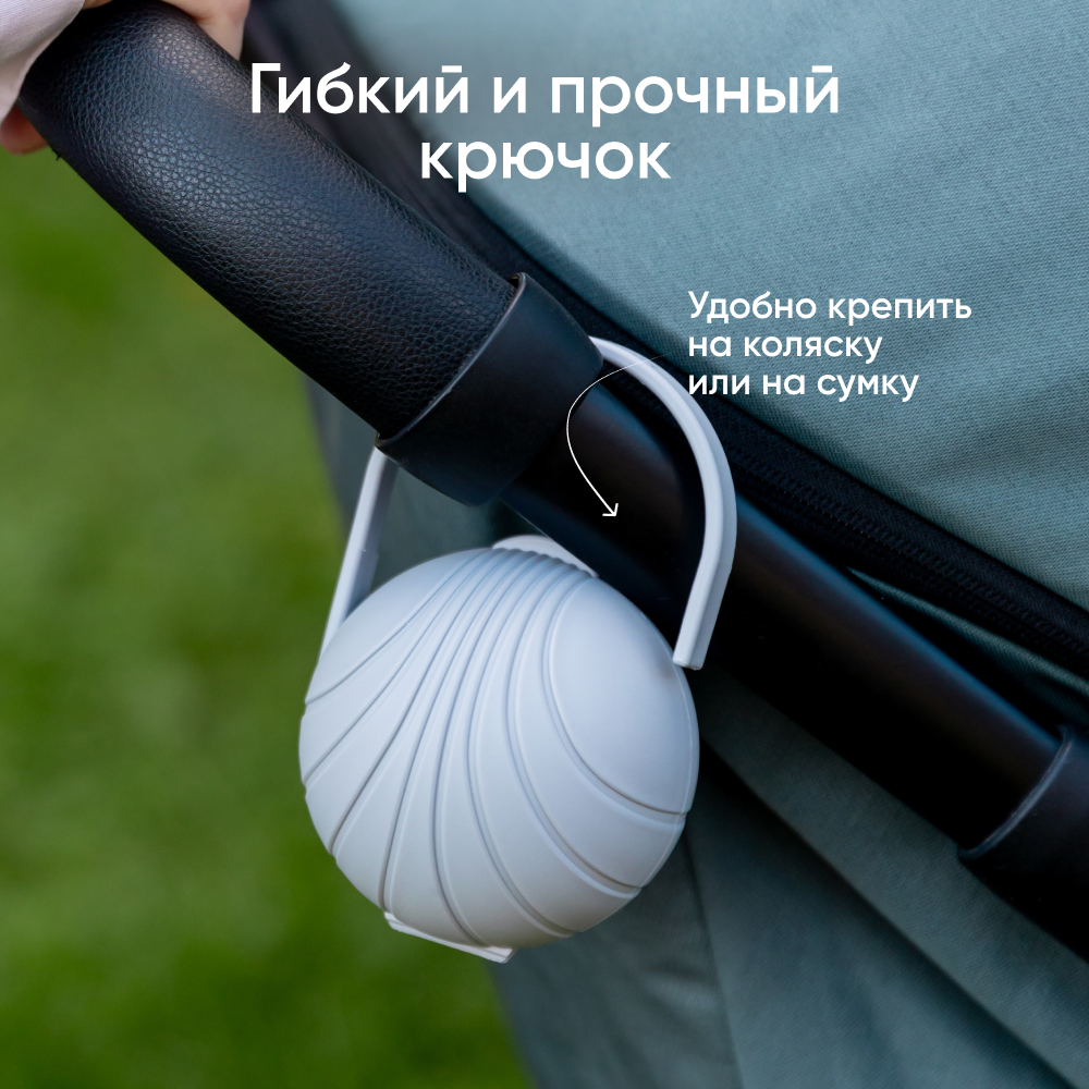 Футляр для пустышки Paomma - фото 4