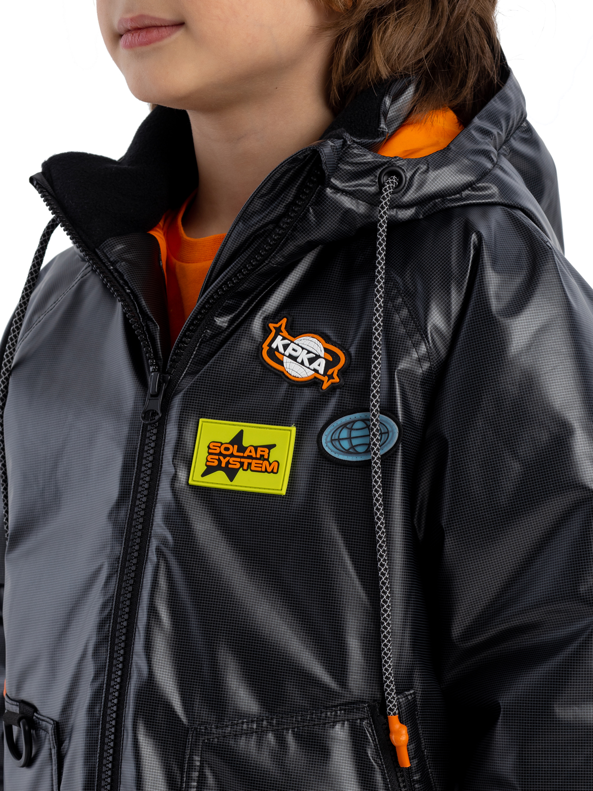 Куртка Kapika LKBCK01-99 - фото 7