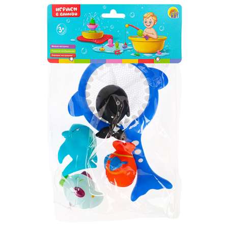 Игрушка Рыжий кот