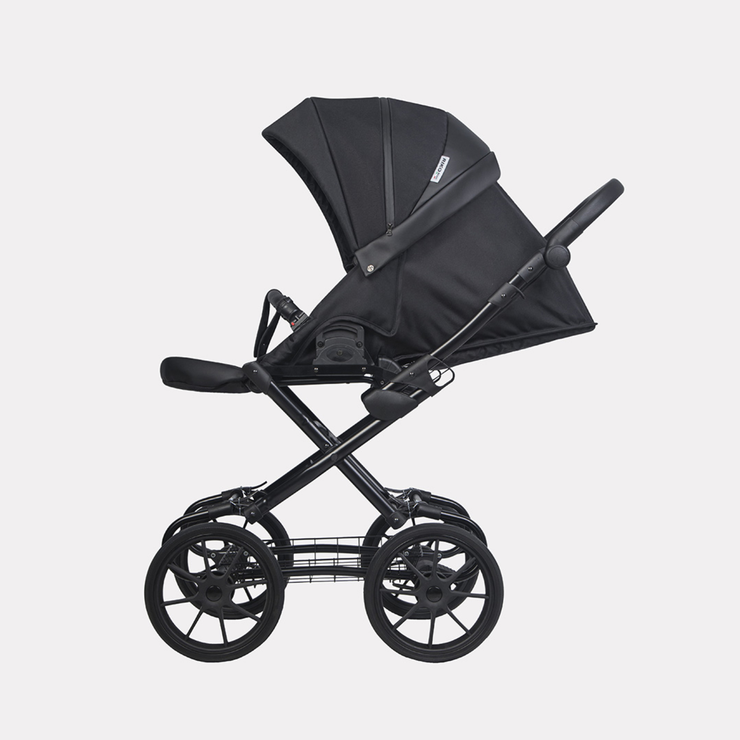 Коляска 2в1 Riko Basic Pacco - фото 8
