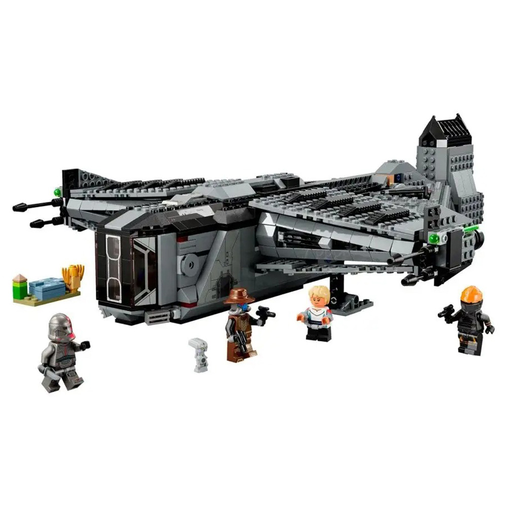 Конструктор LEGO Star Wars блочный - фото 6