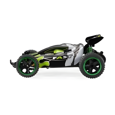 Багги РУ QY Toys 1:18