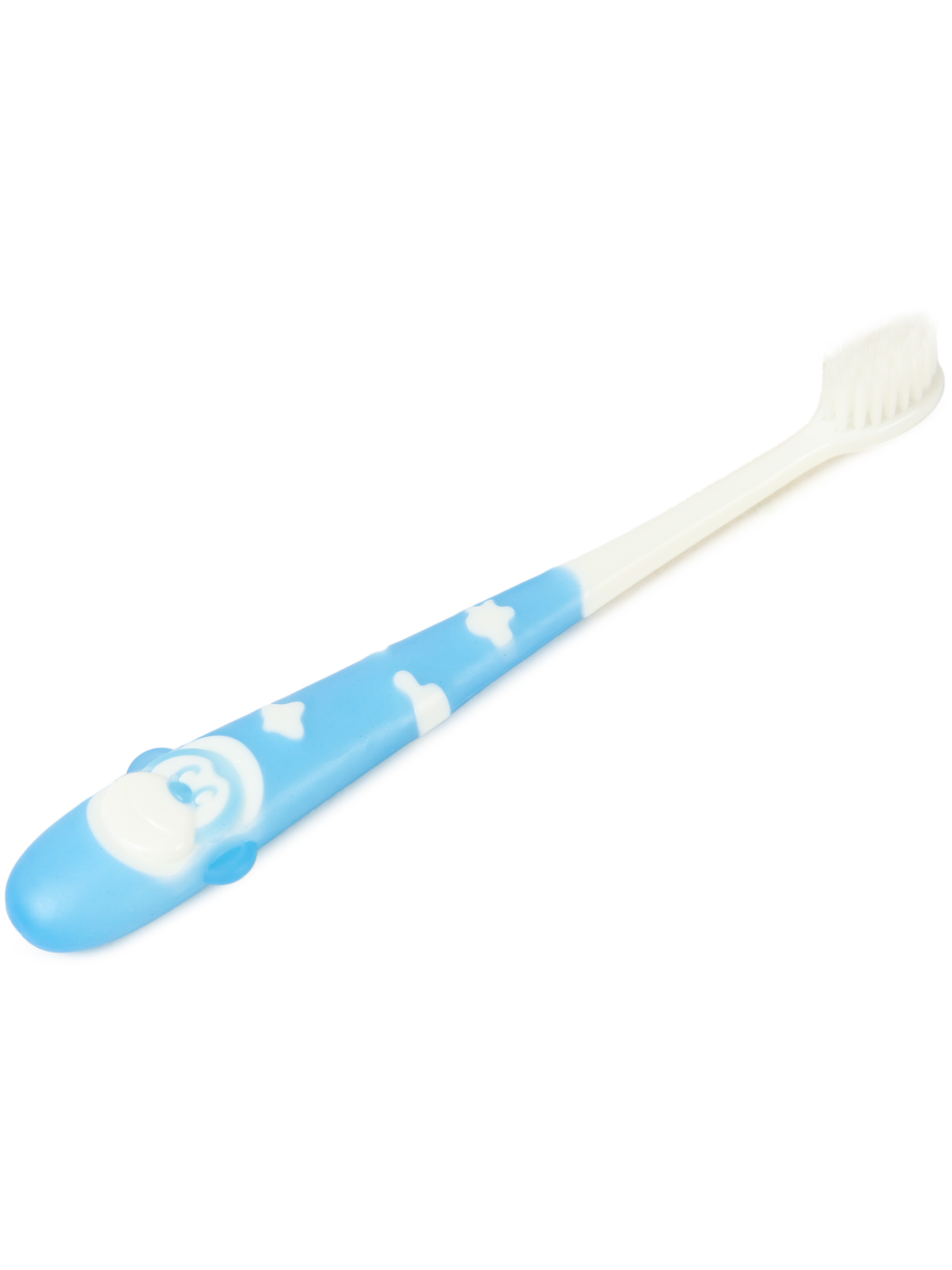 Зубная щетка классическая BabyGo от 1 года - фото 4