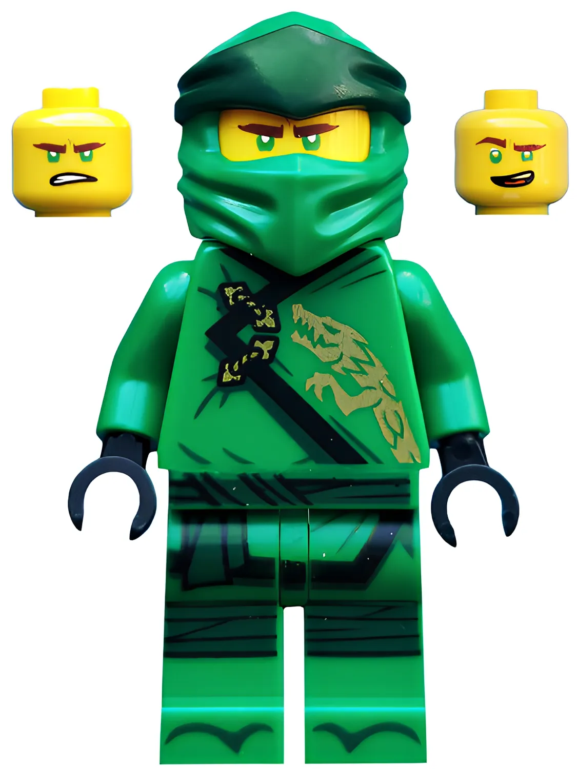Фигурка LEGO Ninjago Lloyd - фото 1
