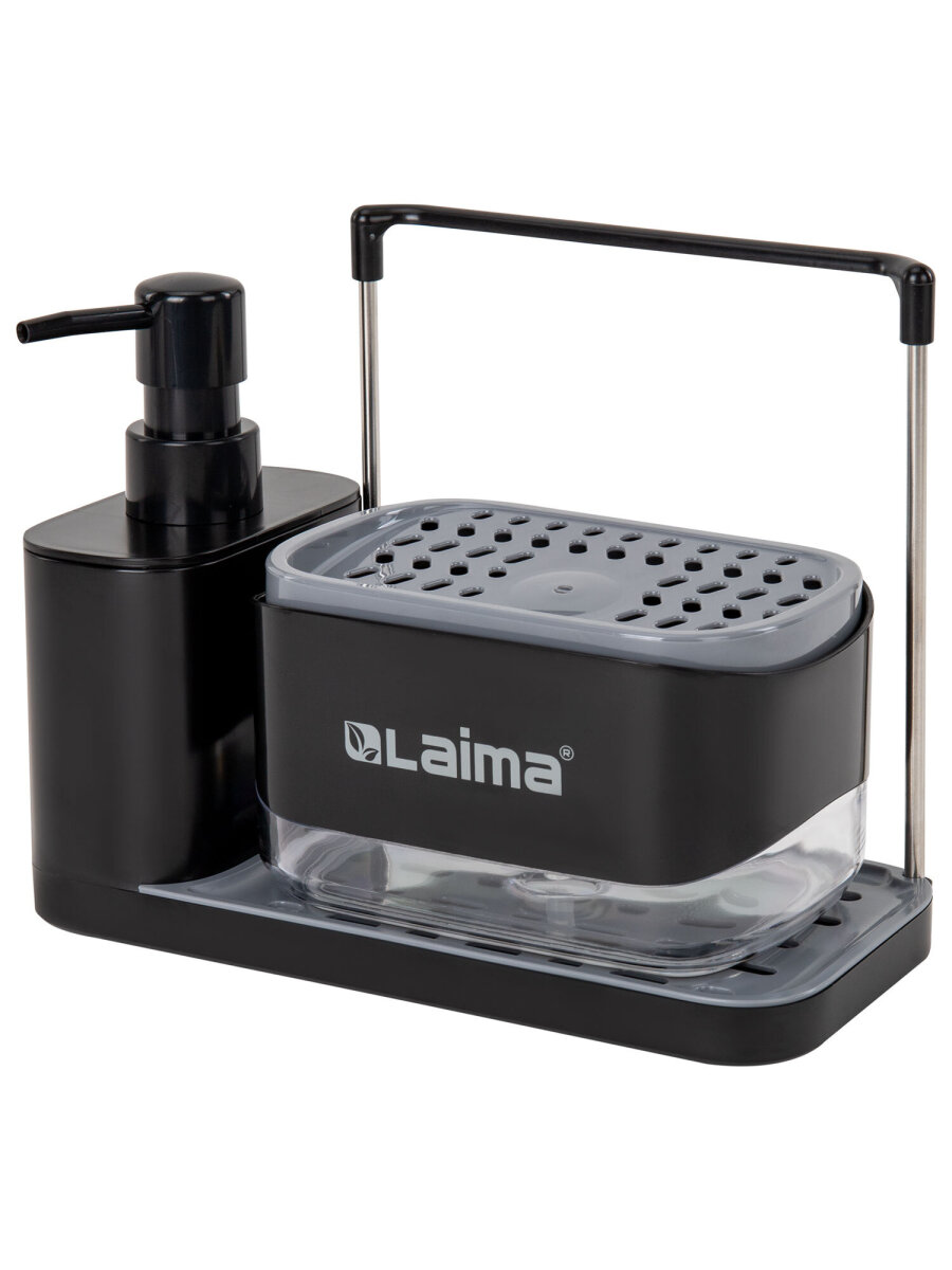 Дозатор Лайма Чёрный - фото 3