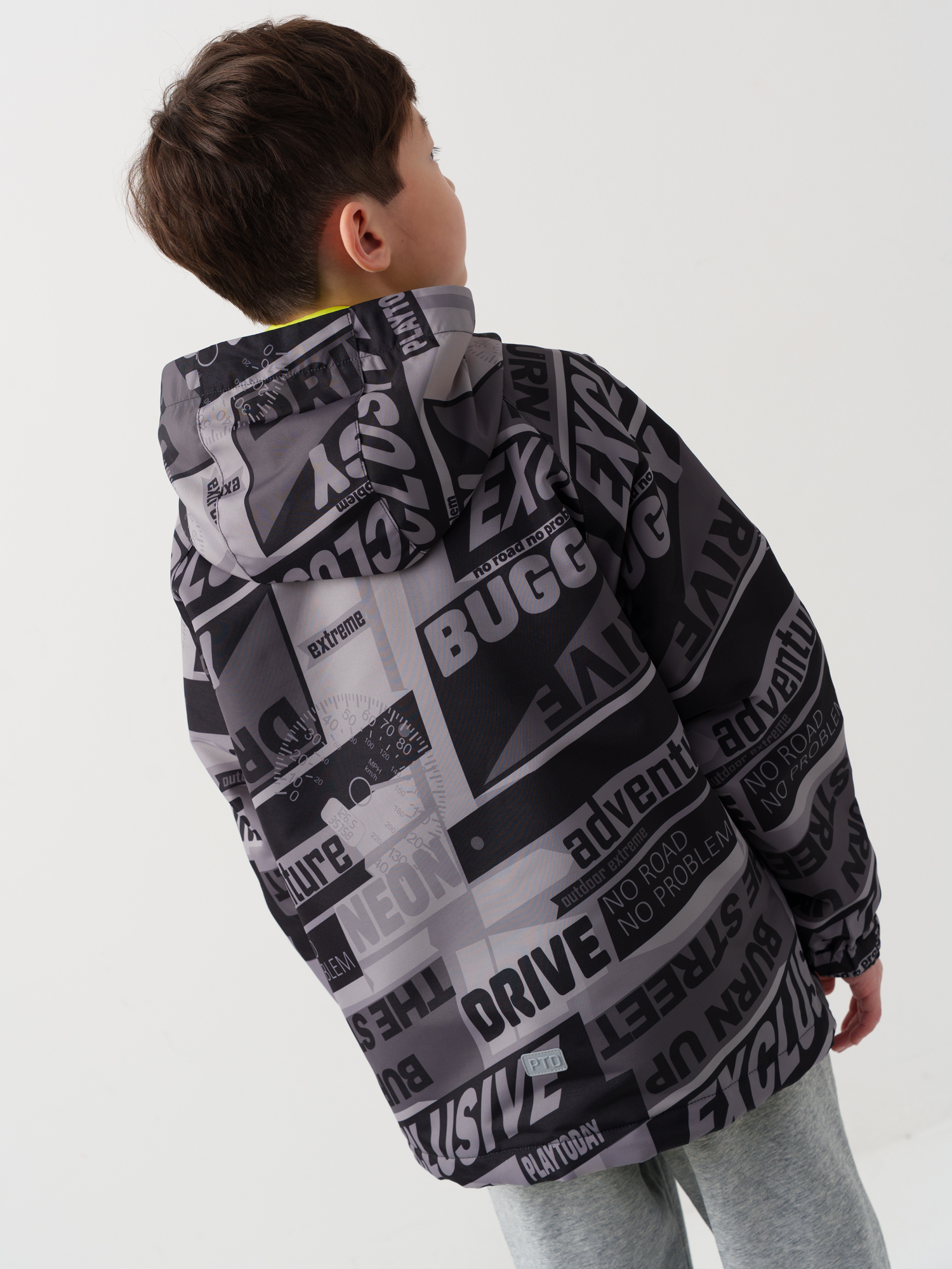 Ветровка PlayToday 12611468 - фото 3