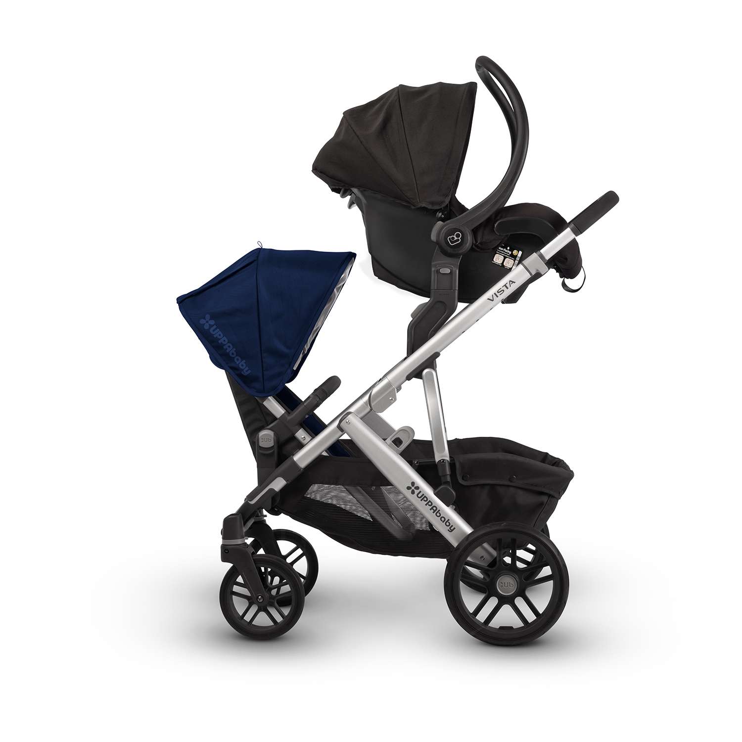 Прогулочный блок UPPAbaby - фото 2
