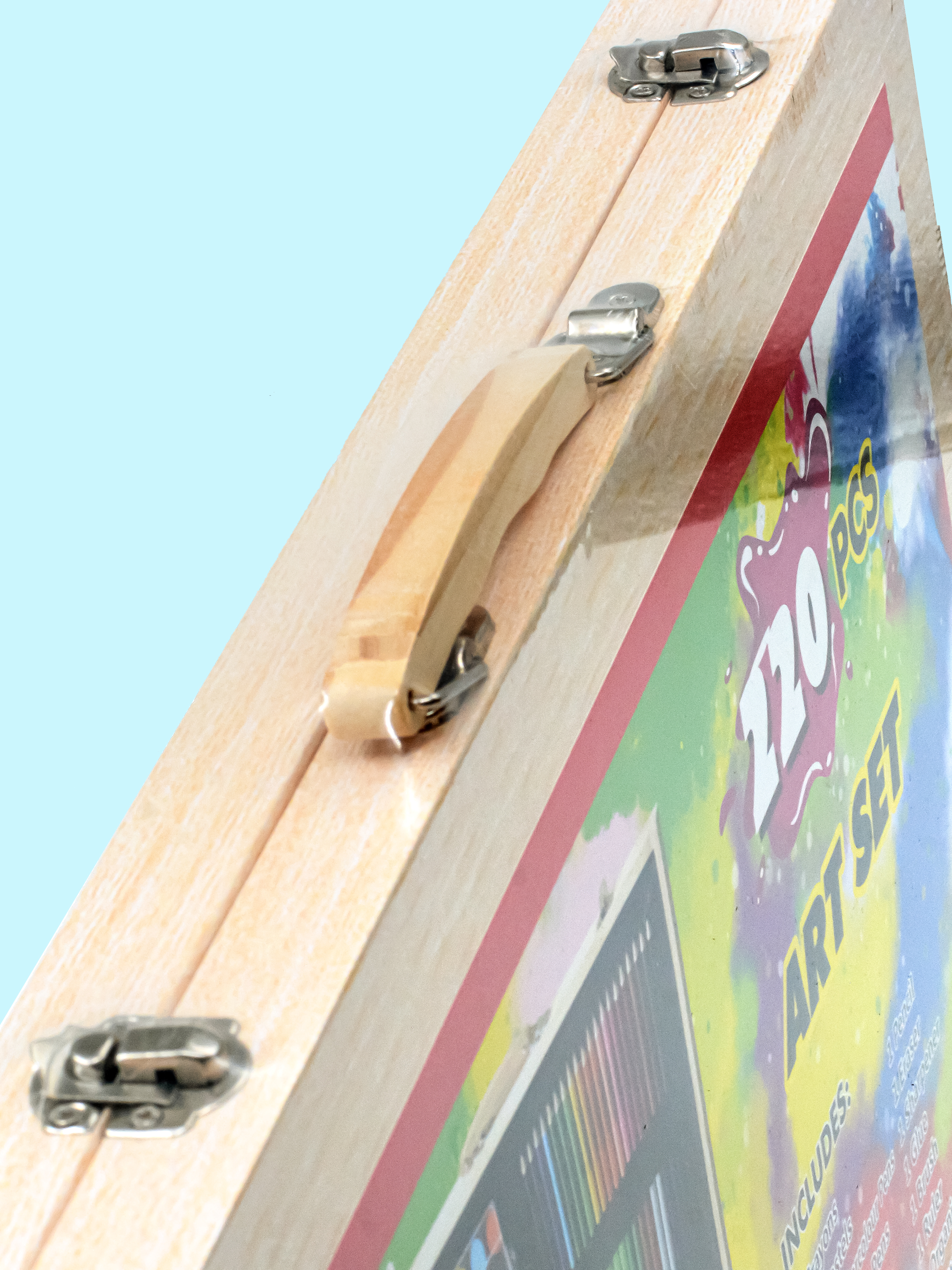 Набор для рисования Madliani 220 шт. - фото 10