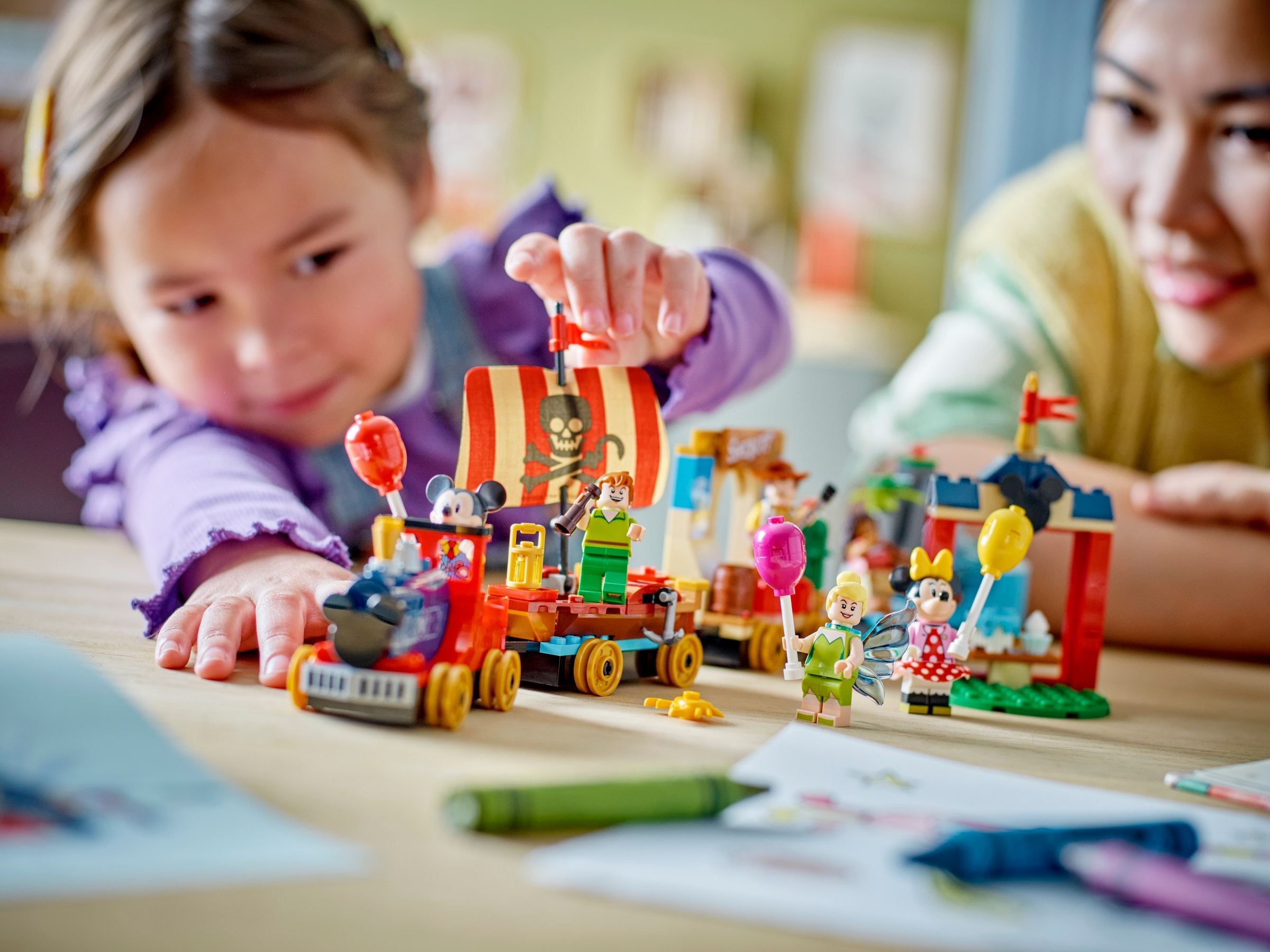 Конструктор LEGO Disney Princess 200 дет. - фото 10