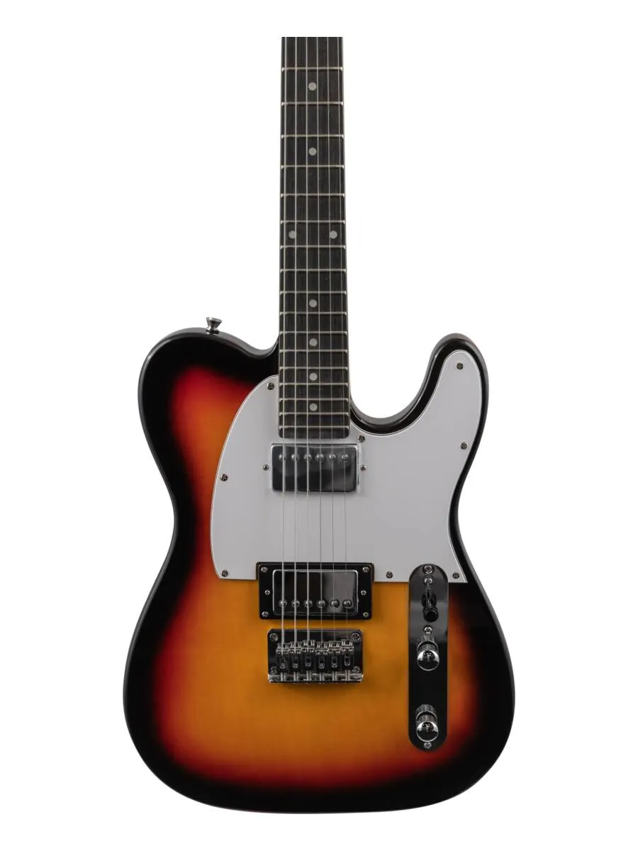 Игрушка музыкальная Terris TTL-145 SB электрогитара - фото 4