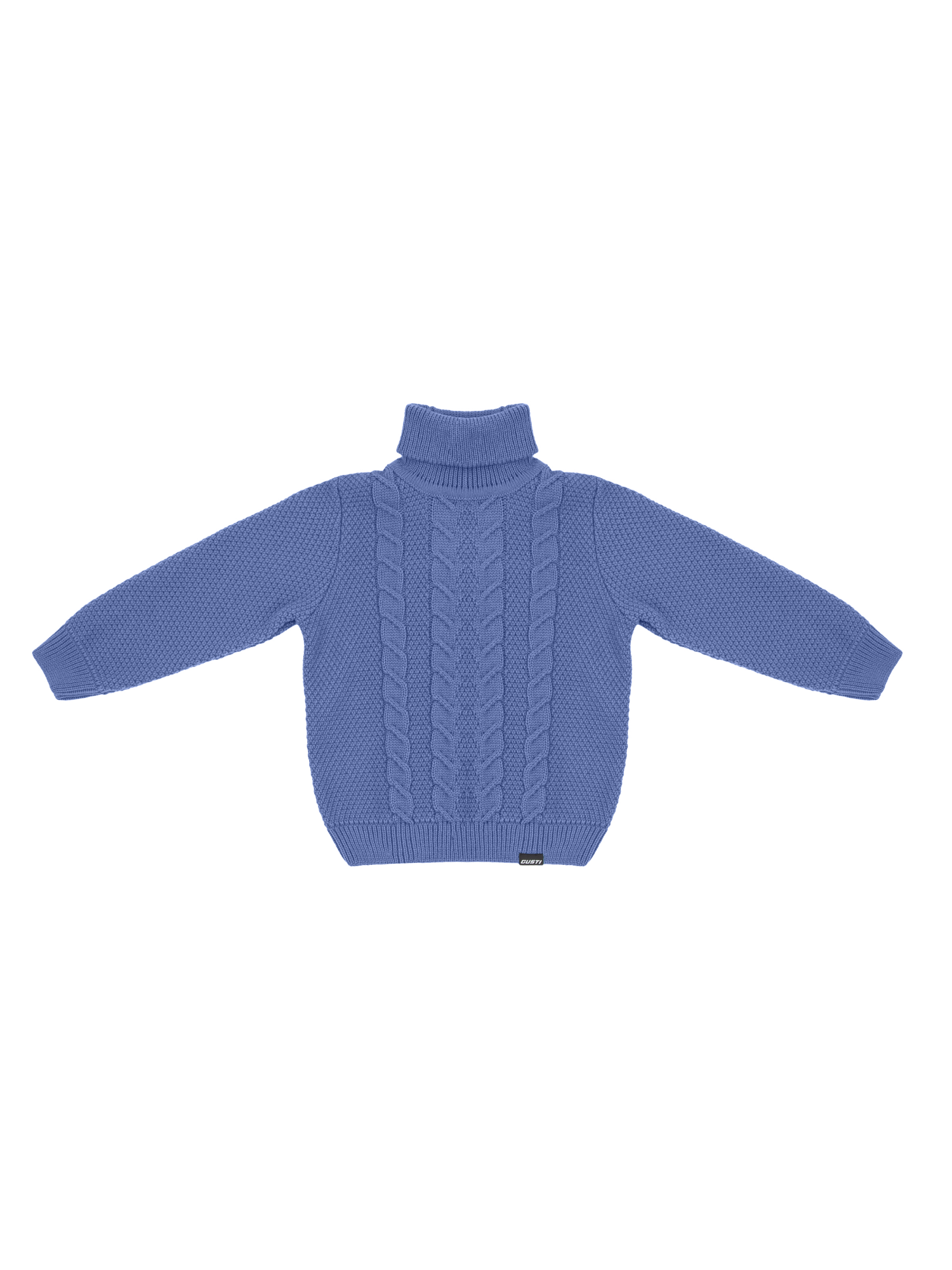 Свитер GUSTI GC22U100-Denim - фото 13