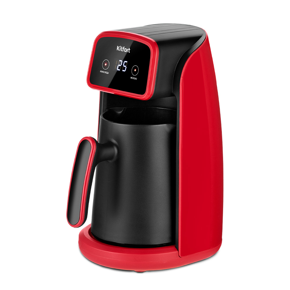 Электрическая турка KITFORT КТ-7455 - фото 1