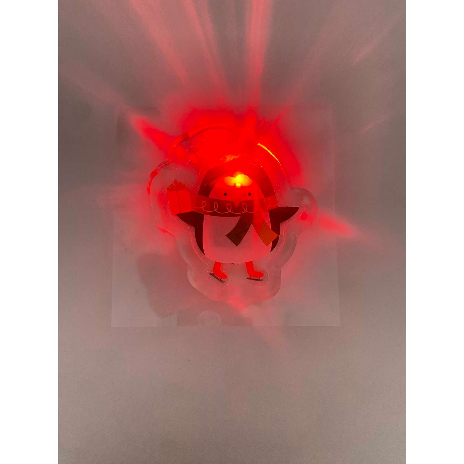 Наклейка декоративная ё светящаяся в ассортименте - фото 10