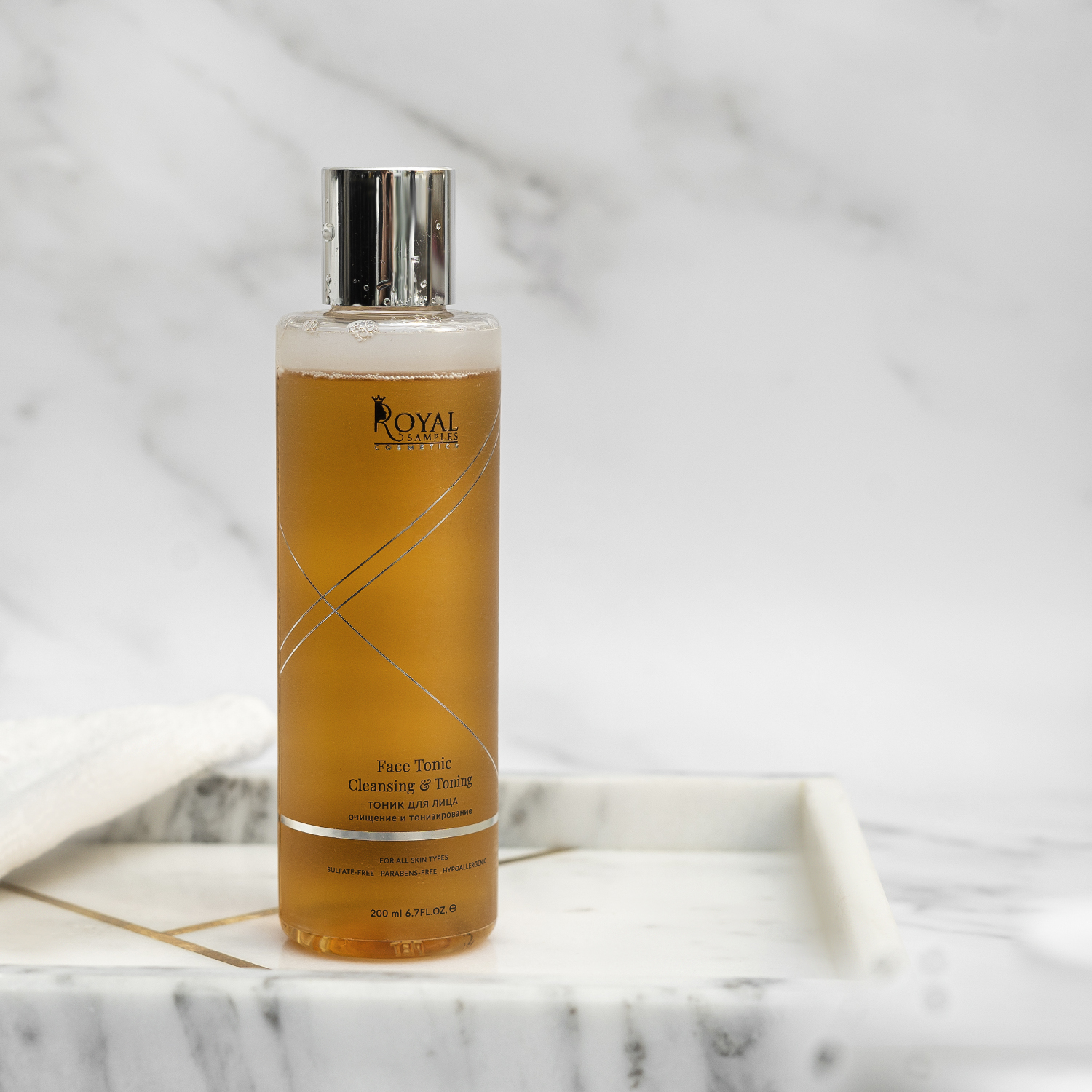 Тоник Royal Samples 200 мл - фото 1