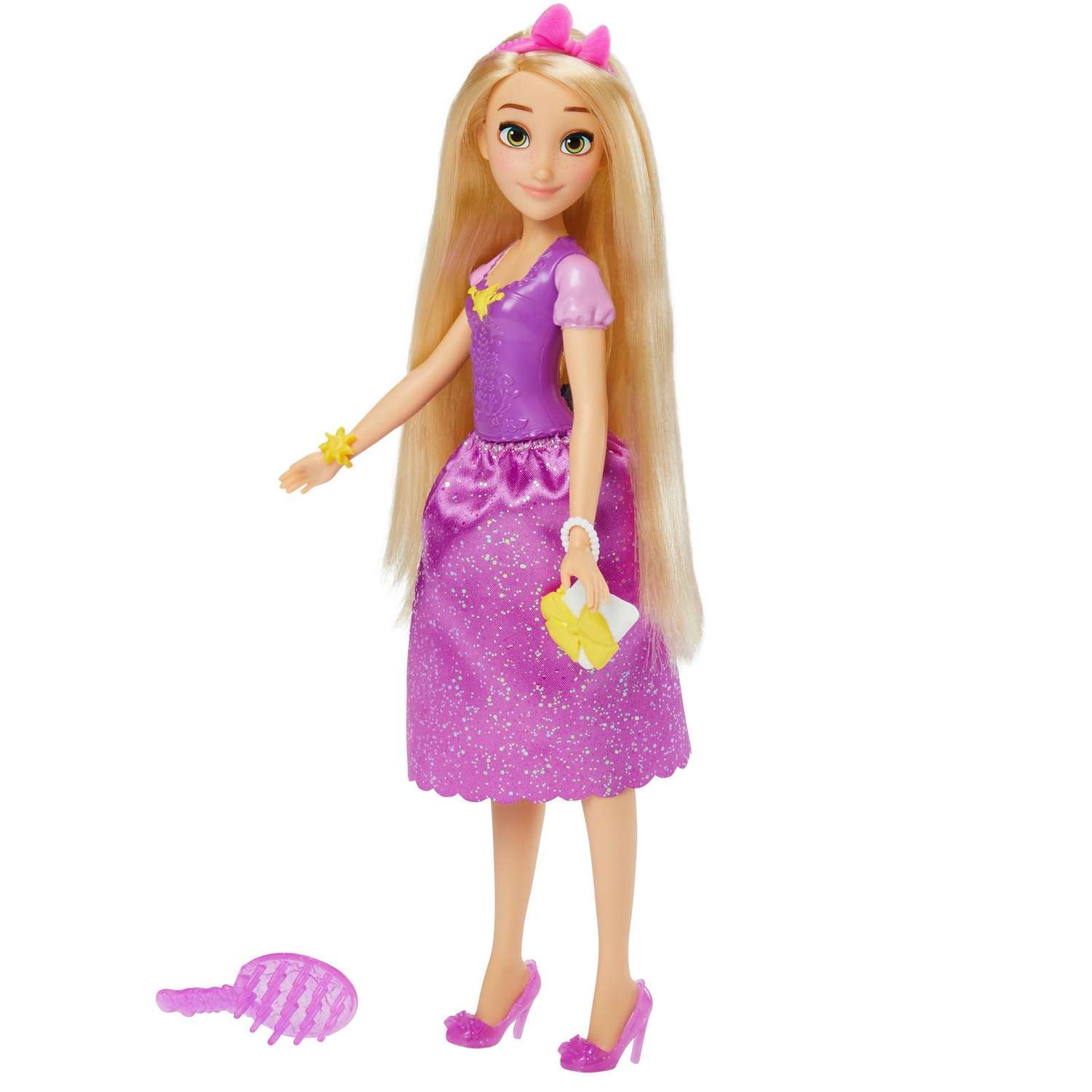 Кукла модельная Disney Princess F07815X0 - фото 4