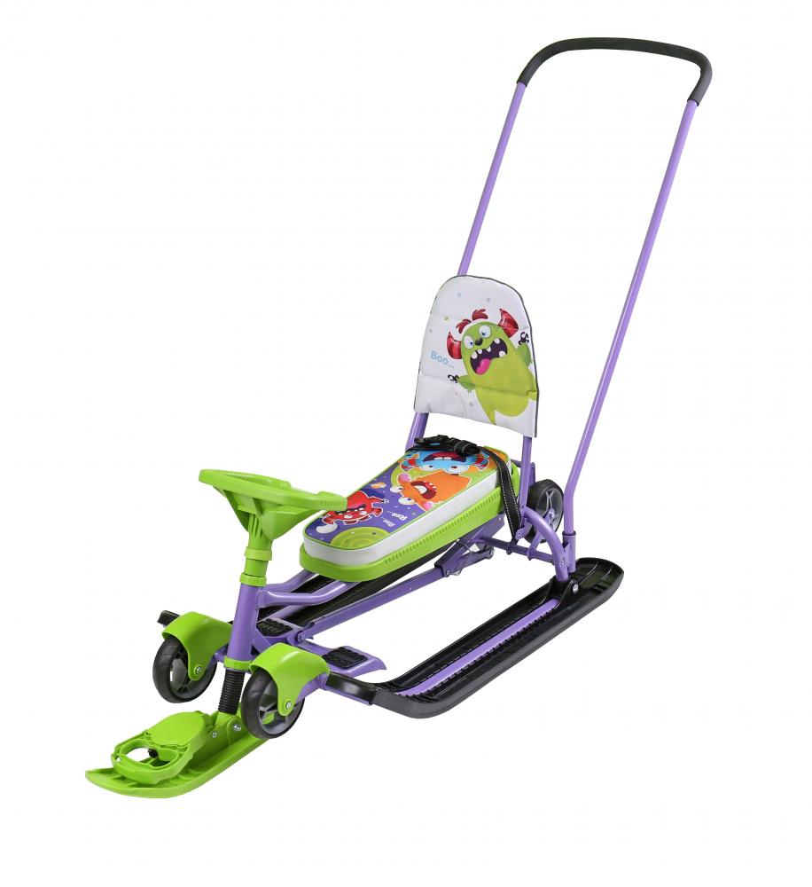 Снегокат NiKA kids ТС6/МН - фото 6