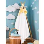 Полотенце уголок Wellness Малыш-00/35_П 80 x 100 см 1 шт.