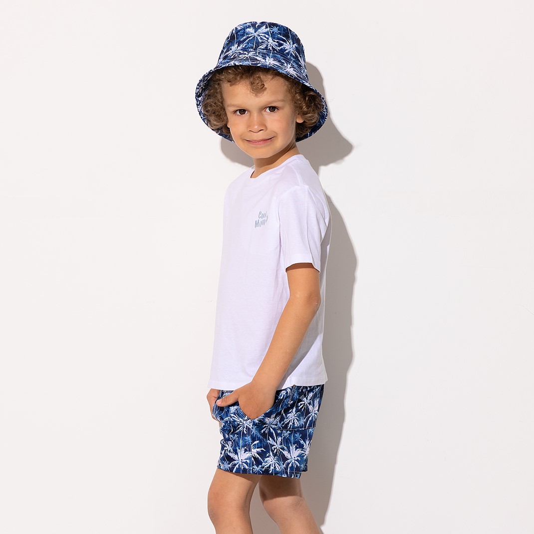 Шорты Capitania KIDS/MEN-001/palmtrees - фото 6