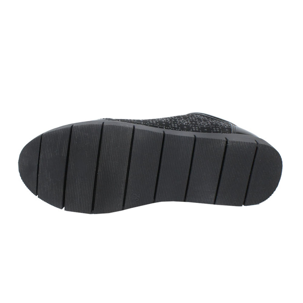 Полуботинки Europen 78-5-SV EUROPEN Полуботинки для девочки,черный - фото 5