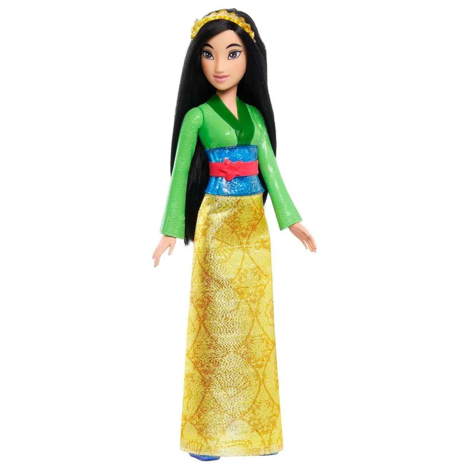 Кукла модельная Disney Princess HLW02 - фото 1