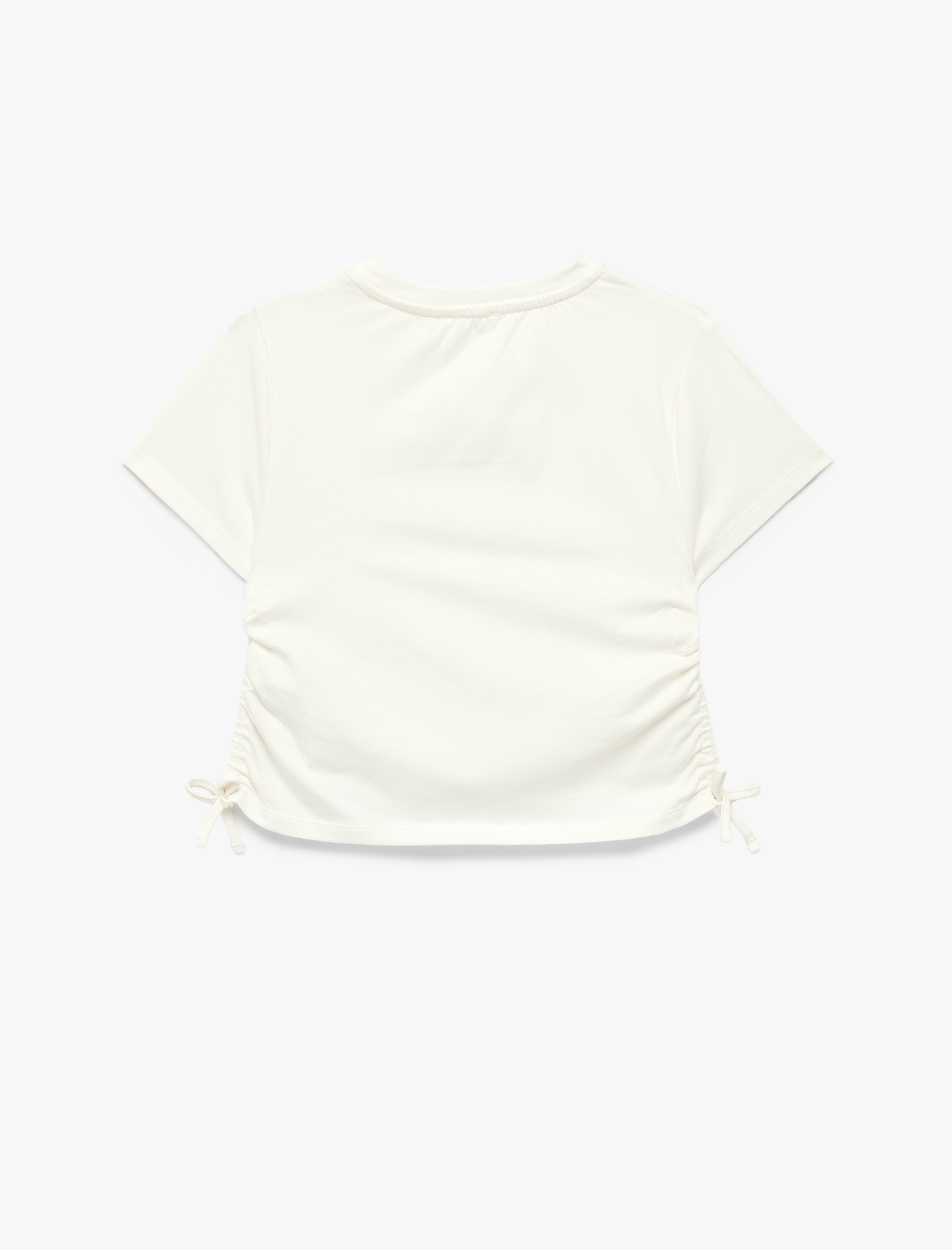 Футболка KOTON 6SKG10047AK010 - фото 2