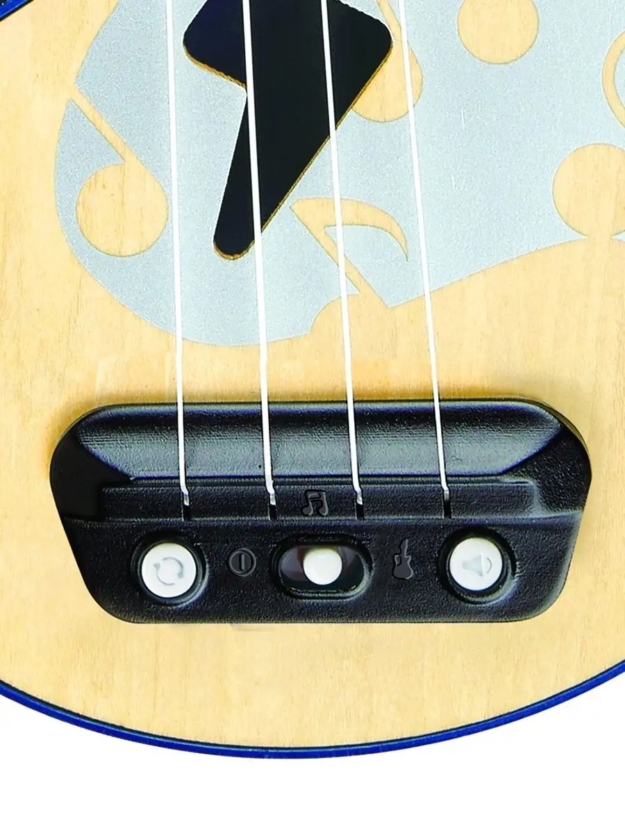 Игрушка музыкальная Hape Гитара музыкальная гитара - фото 15