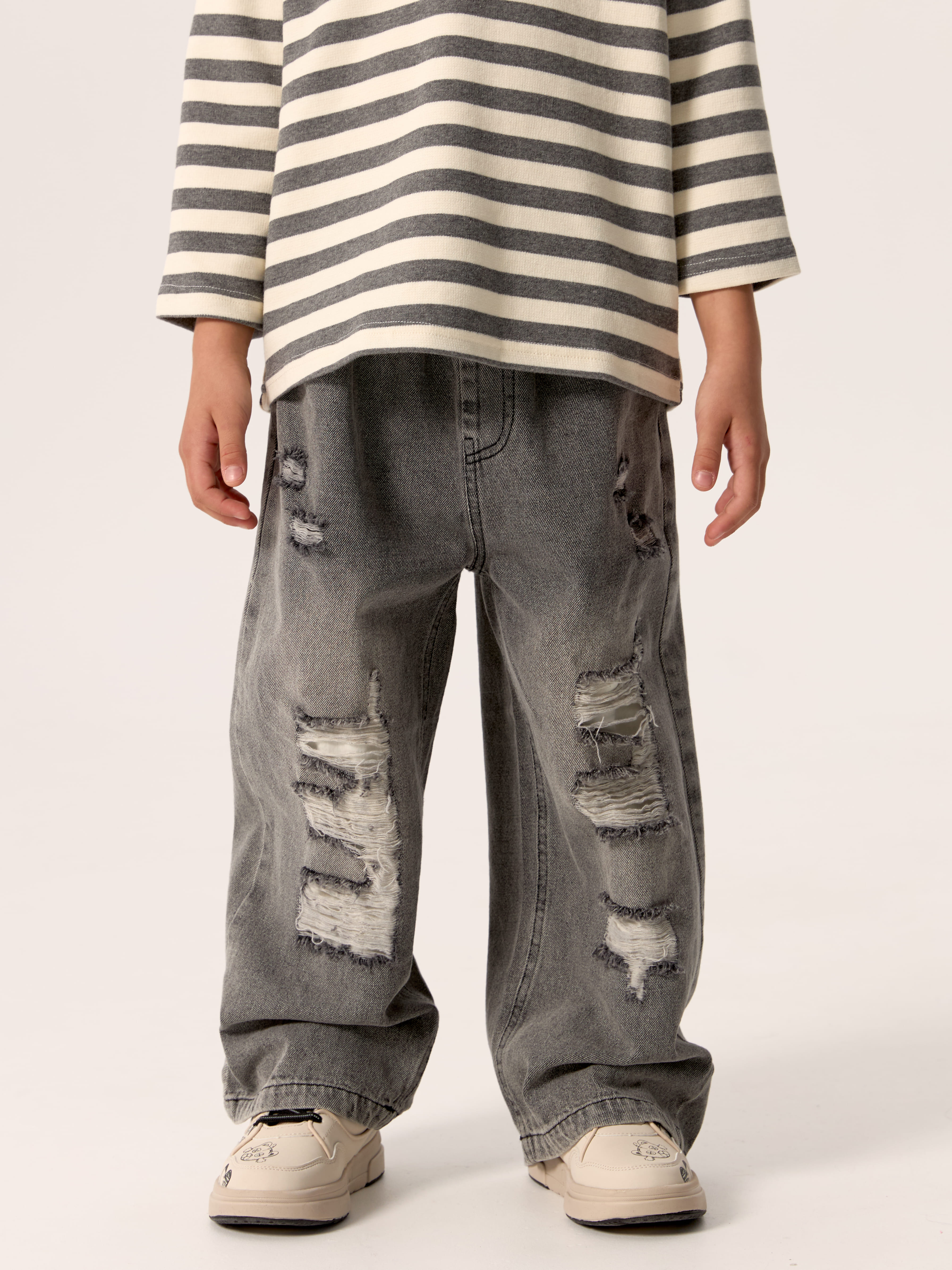 Джинсы OZITI KIDS ok010260 - фото 1