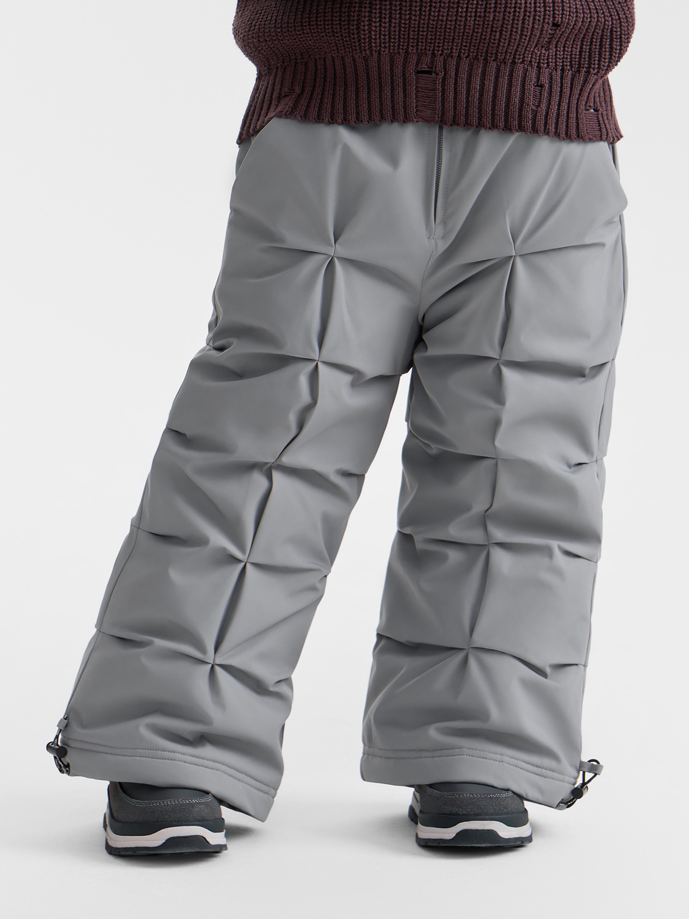 Брюки Happy Baby 89140-1_graphite - фото 1