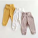 Штанишки 3 шт НЕЖНЕНОК