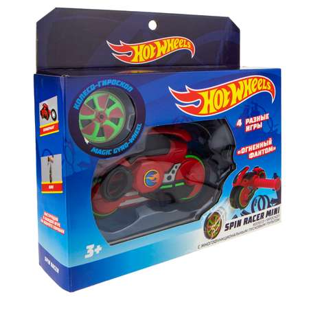 Мотоцикл 1TOY Огненный Фантом красный