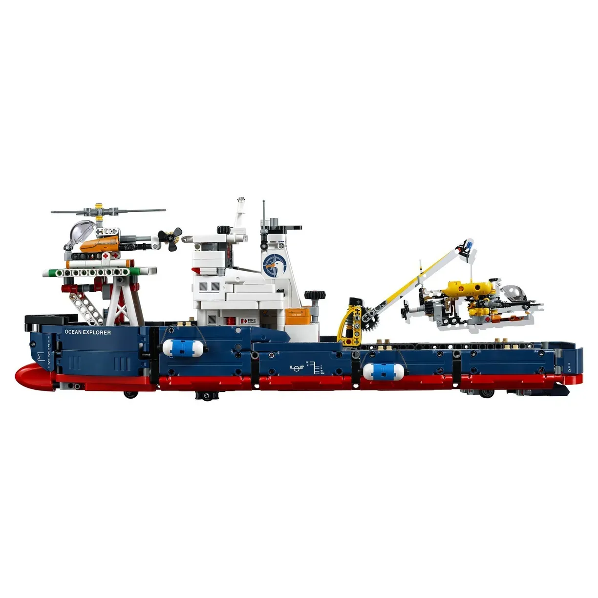 Конструктор LEGO Technic - фото 11