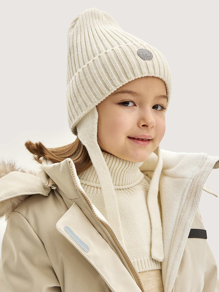 Комплект NIKASTYLE 12з16025 молоко - фото 1