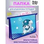Папка для тетрадей ПАНДАРОГ А4