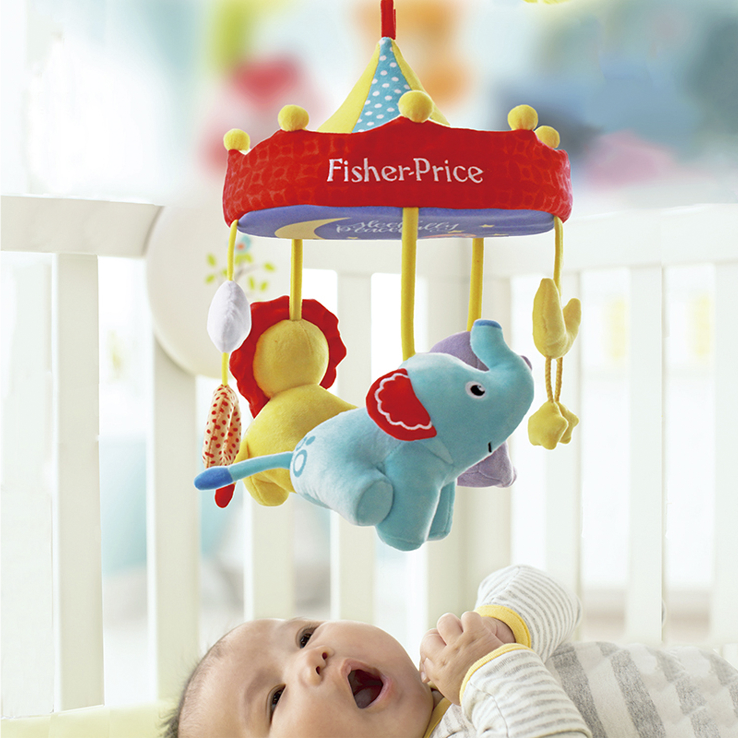 Мобиль Fisher Price - фото 11