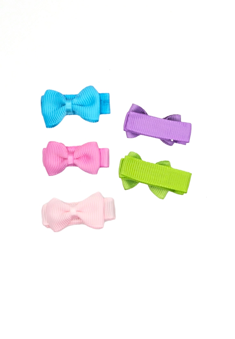 Бант для волос 5 шт LOVE&BOW 5 bow MSK - фото 4