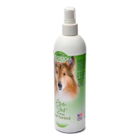 Спрей-антистатик для шерсти кошек и собак BIO-GROOM Antistatic 355 мл