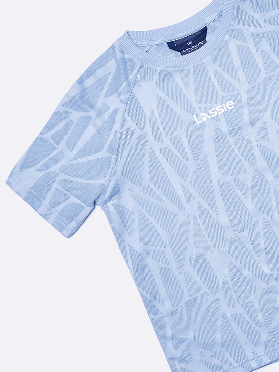 Футболка Lassie 73204311-6030 - фото 4