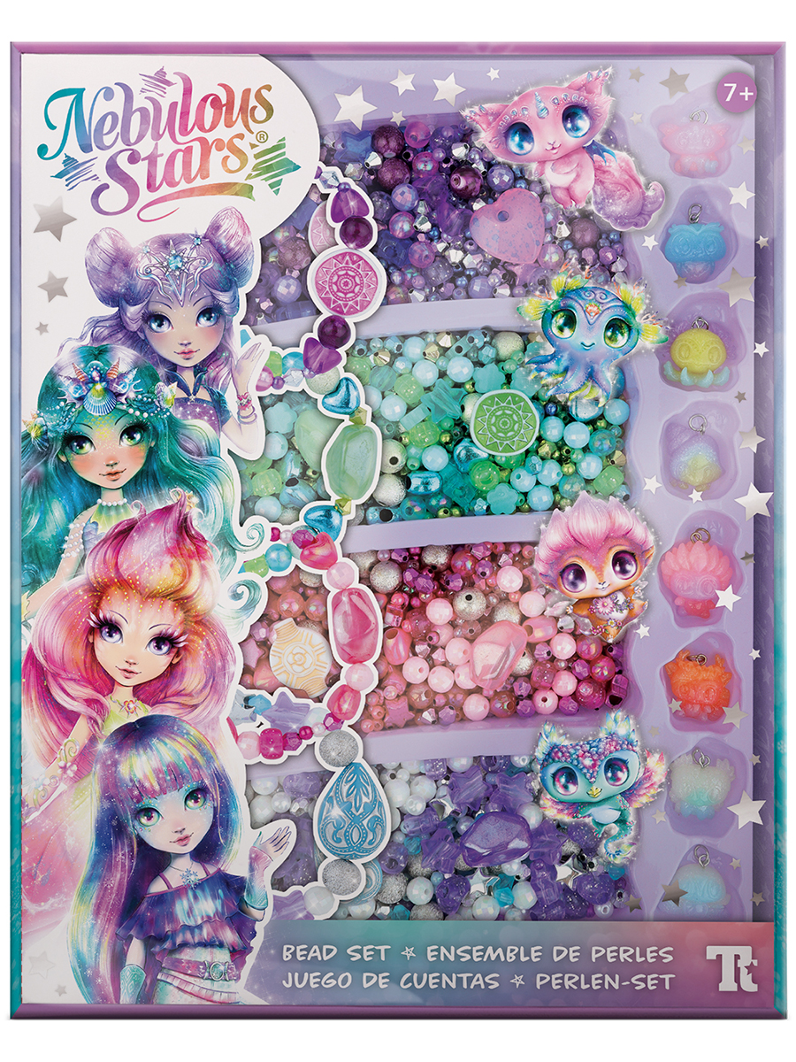 Набор для творчества Nebulous Stars сборка Nebulia - фото 13