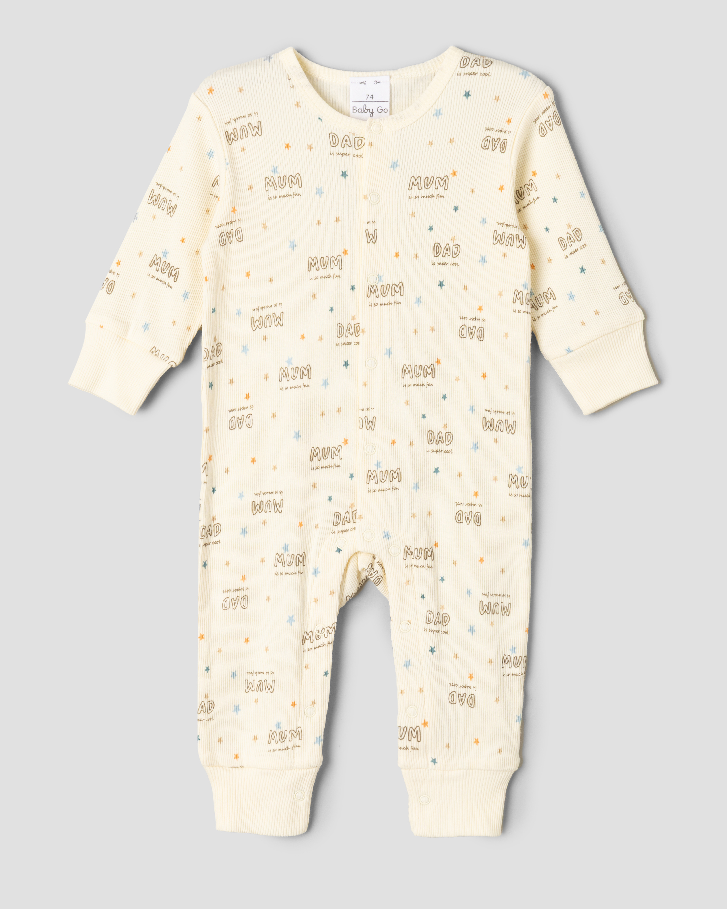 Комбинезон BabyGo S26BG4-15929ib-F0 - фото 1