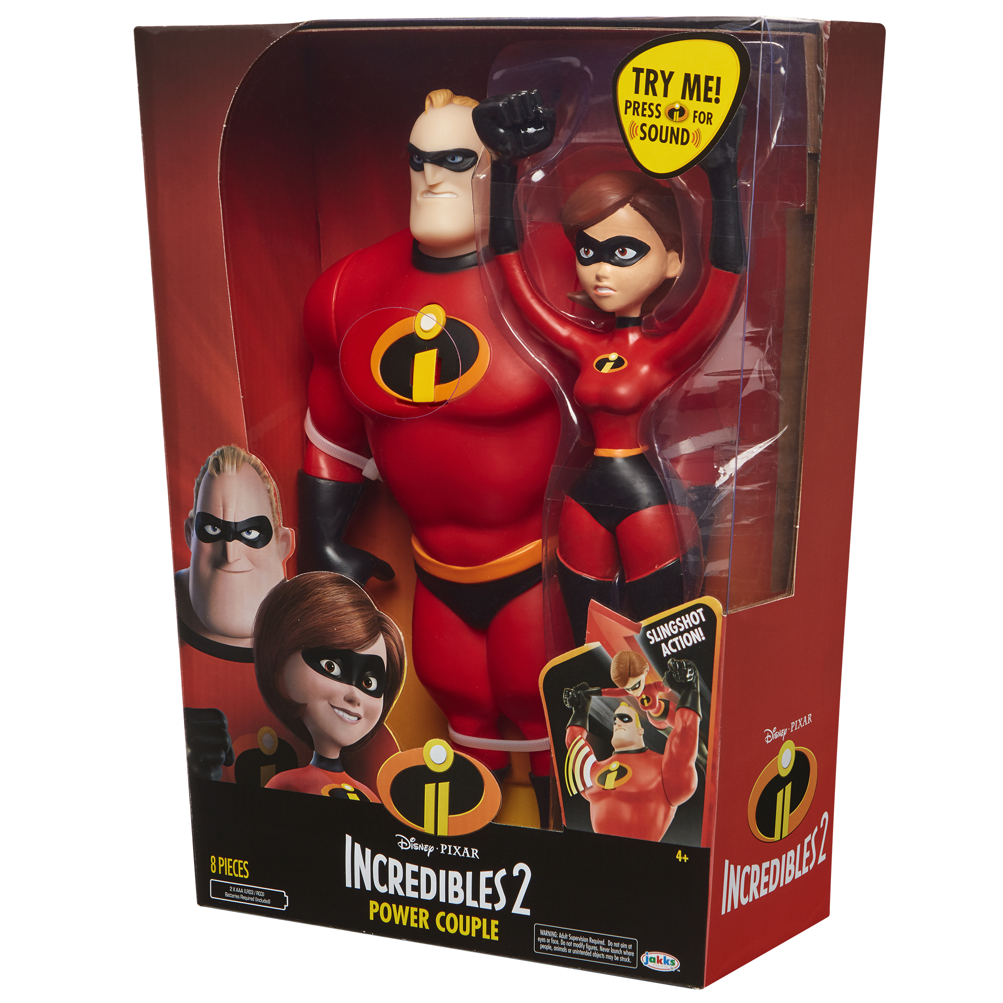 Кукла модельная The Incredibles 2 74878 - фото 5