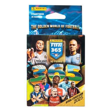 Наклейки Panini FIFA 20 шт.