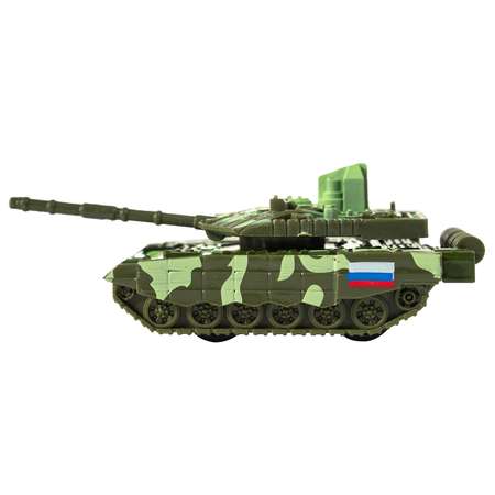 Танк KiddieDrive Военный 8см