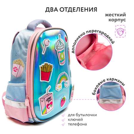 Ранец Erhaft Патчи